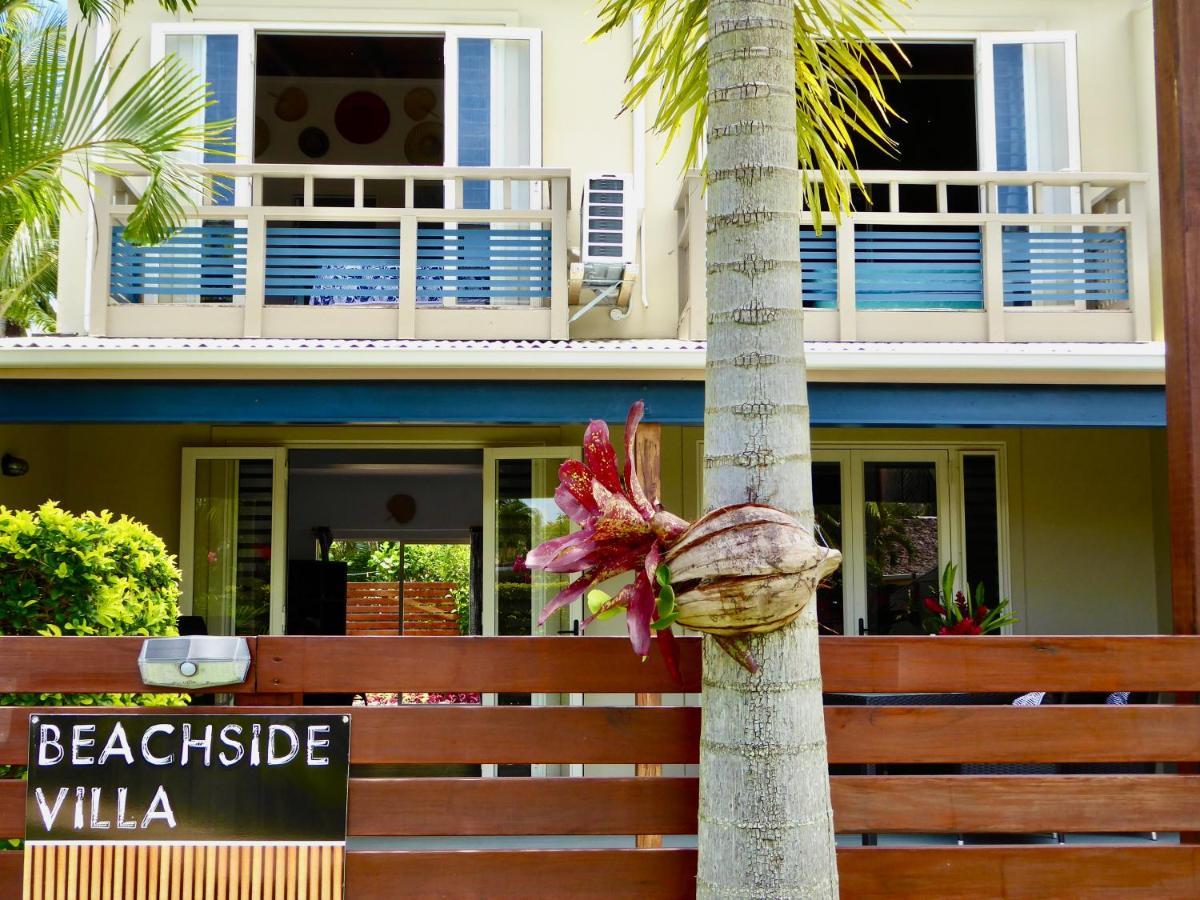 Muri Beachside Villa With Pool Rarotonga Buitenkant foto