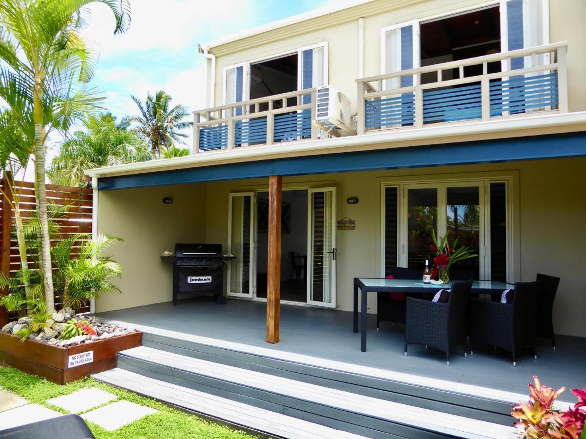 Muri Beachside Villa With Pool Rarotonga Buitenkant foto