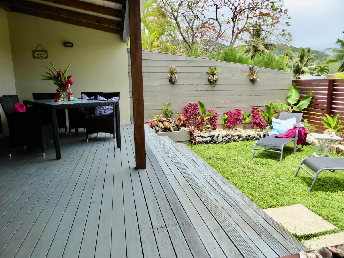 Muri Beachside Villa With Pool Rarotonga Buitenkant foto