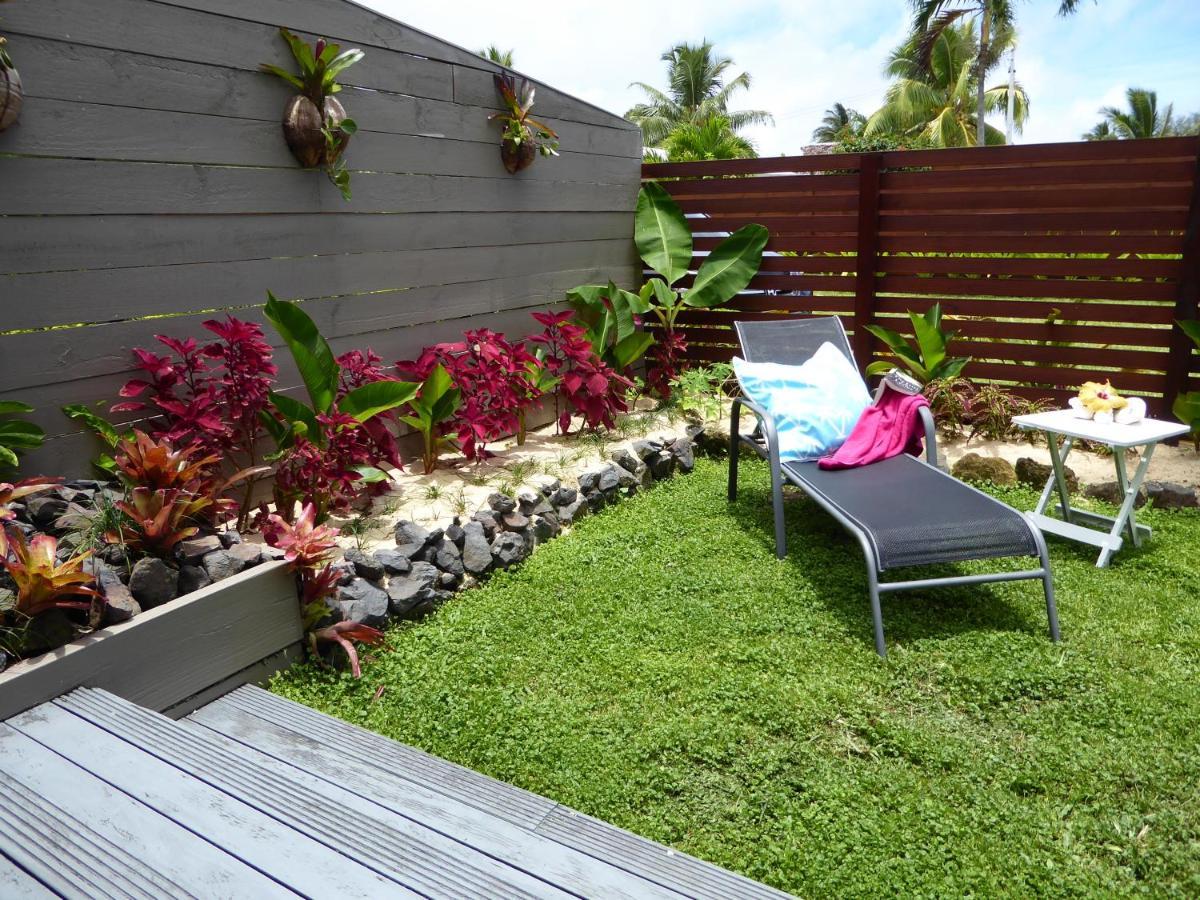 Muri Beachside Villa With Pool Rarotonga Buitenkant foto