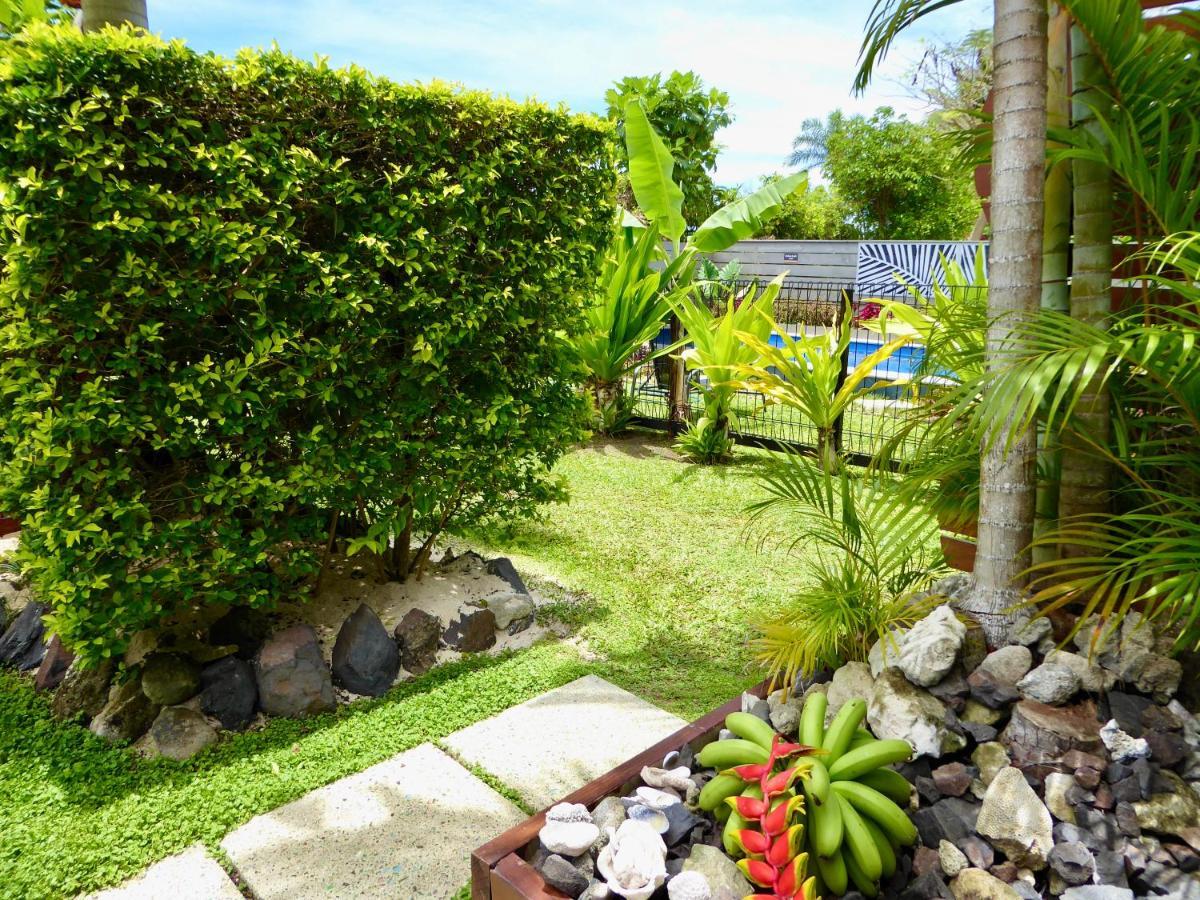 Muri Beachside Villa With Pool Rarotonga Buitenkant foto