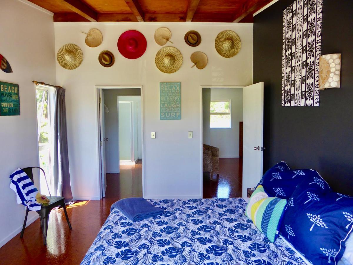 Muri Beachside Villa With Pool Rarotonga Buitenkant foto