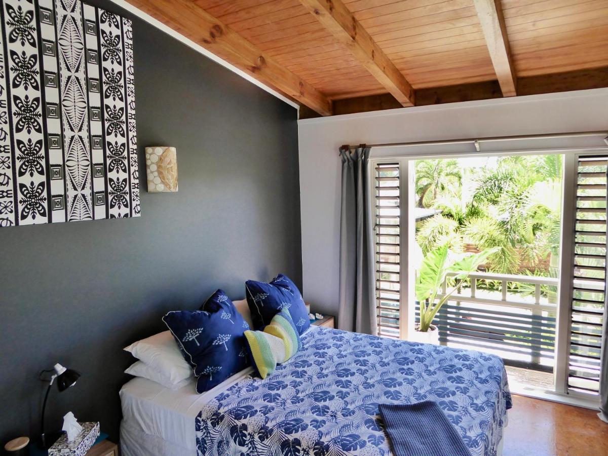 Muri Beachside Villa With Pool Rarotonga Buitenkant foto