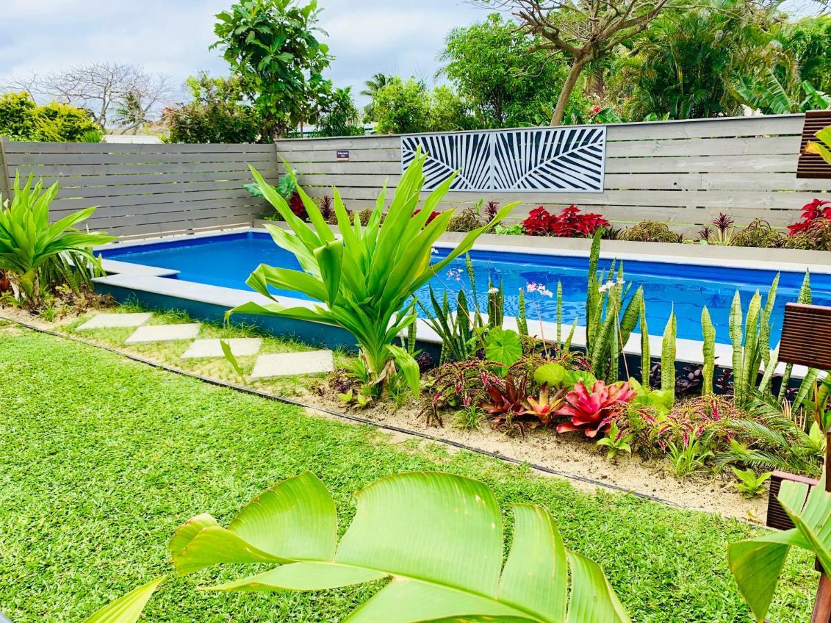 Muri Beachside Villa With Pool Rarotonga Buitenkant foto